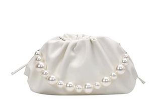 Pearls bag