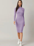 Lilac Dress